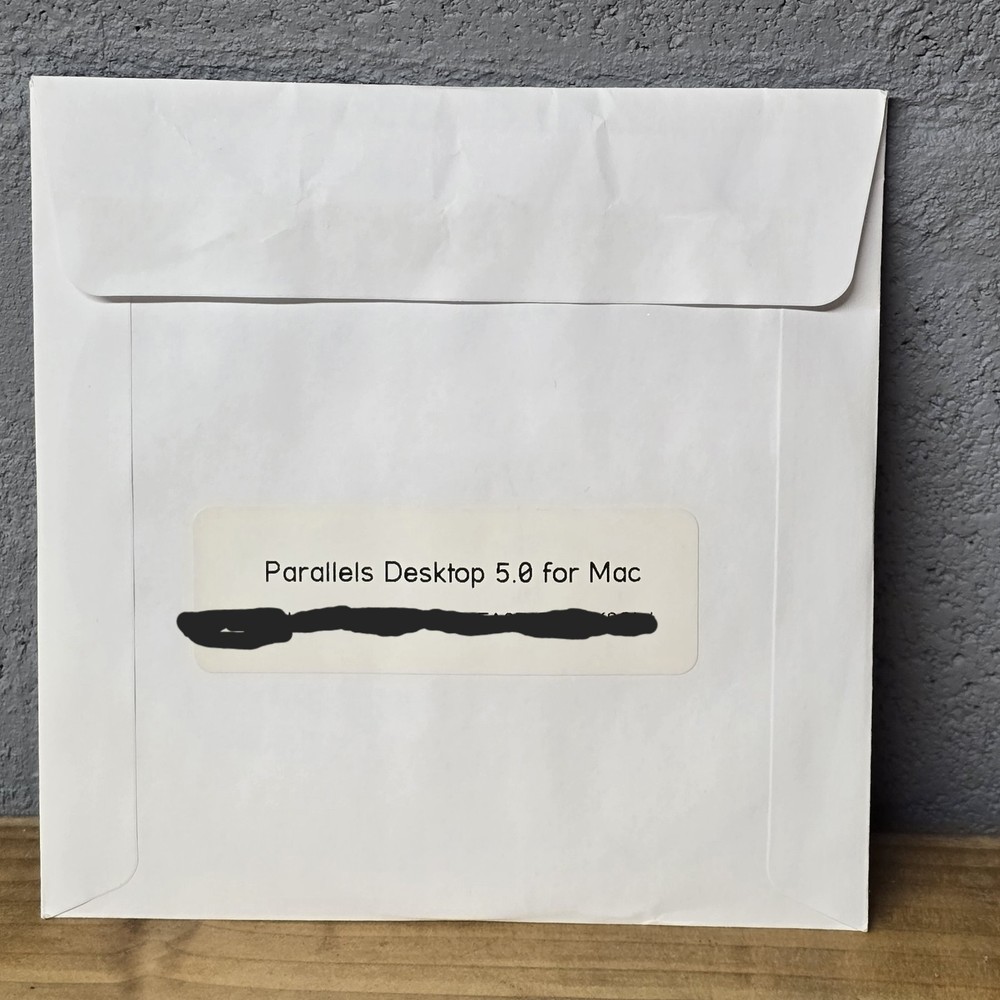 Parallels Desktop 5.0 for Mac - Computer Software