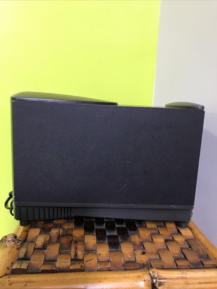 Altec Lansing ATP3 2.1 Multimedia Computer Subwoofer System Only