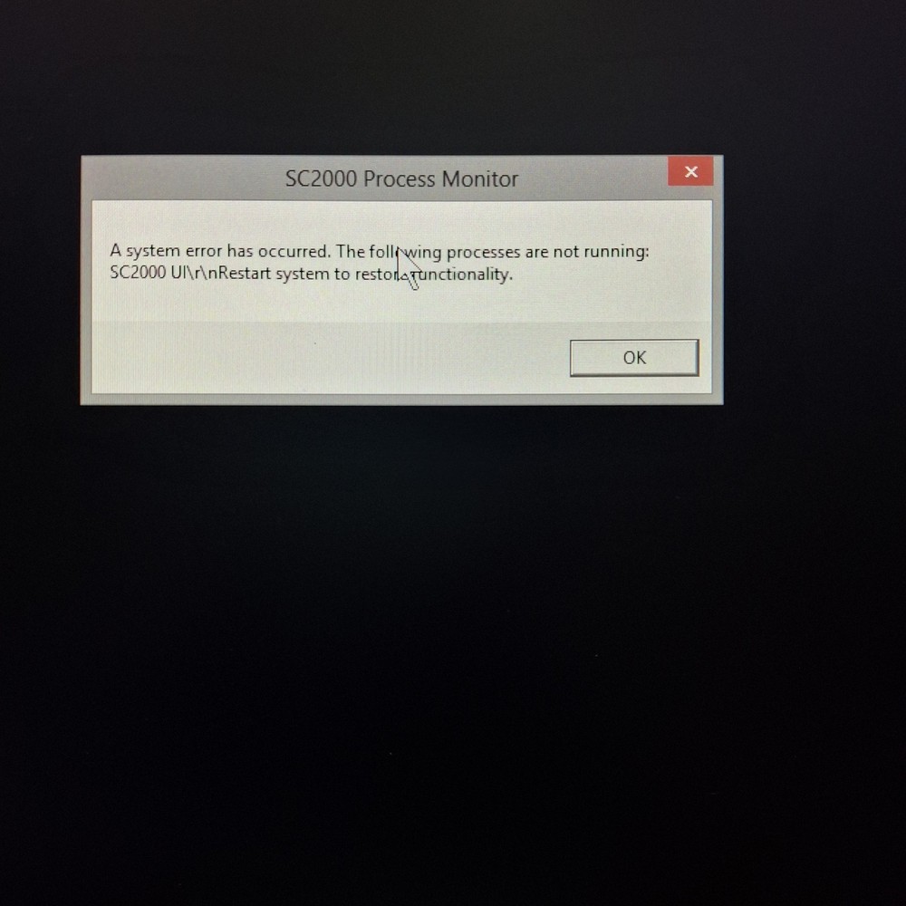 Siemens Acuson SC2000 Ultrasound