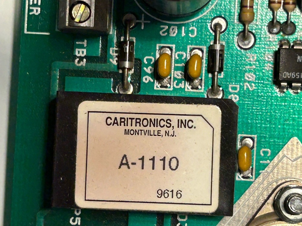 SIMPLEX 562-894 K AUDIO CONTROLLER BOARD