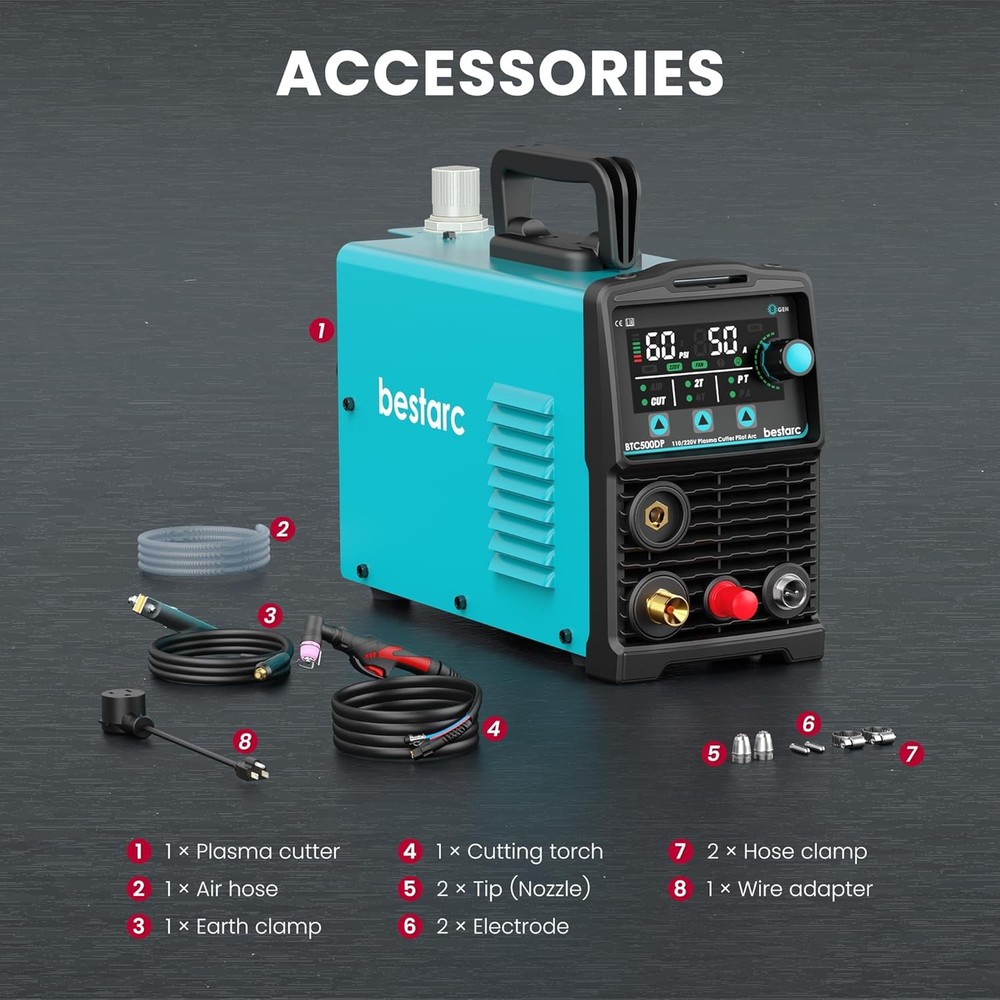 Bestarc Plasma Cutter