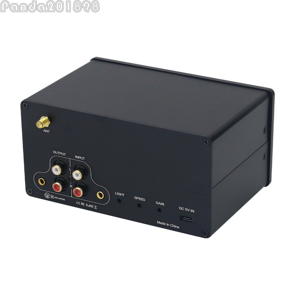 EQ5-PRO 5 Bands DC5V 0.5W EQ Equalizer BT5.0 EQ Preamplifier Audio Processor