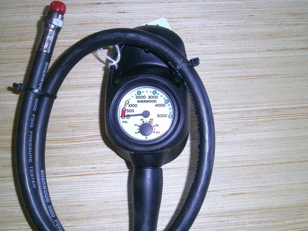 Sherwood Insight Dive Computer Compact Console