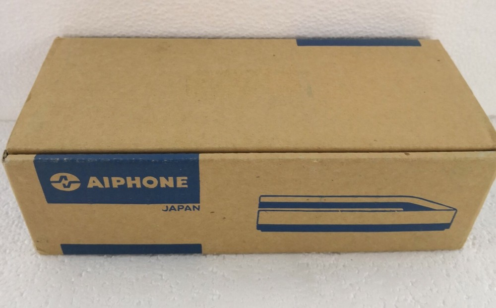 Aiphone IC-2AD (U) Chime Tone Intercom Main Handset 2 Door, 3 Room, Release
