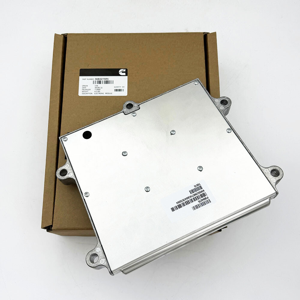 Computer ECM ECU ISX CM871 Control Unit Module Cummins P3684275 Engine 3684275