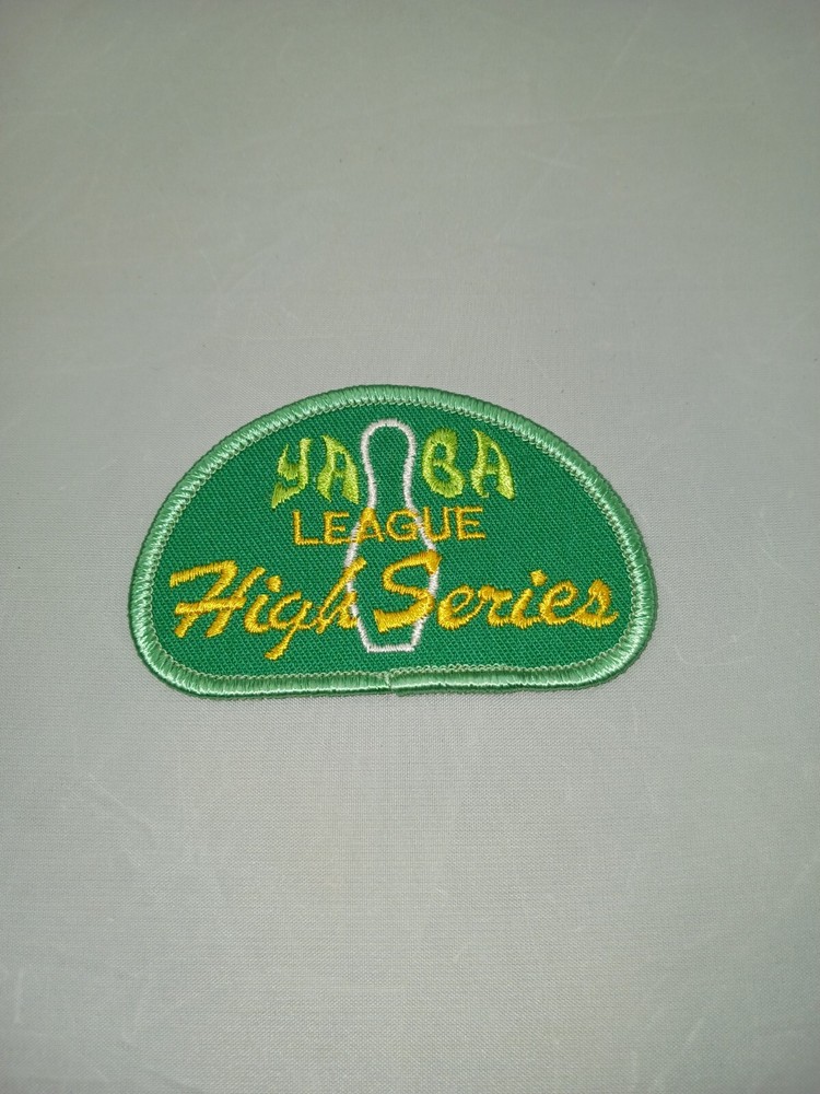 YABBA League High Series Patch