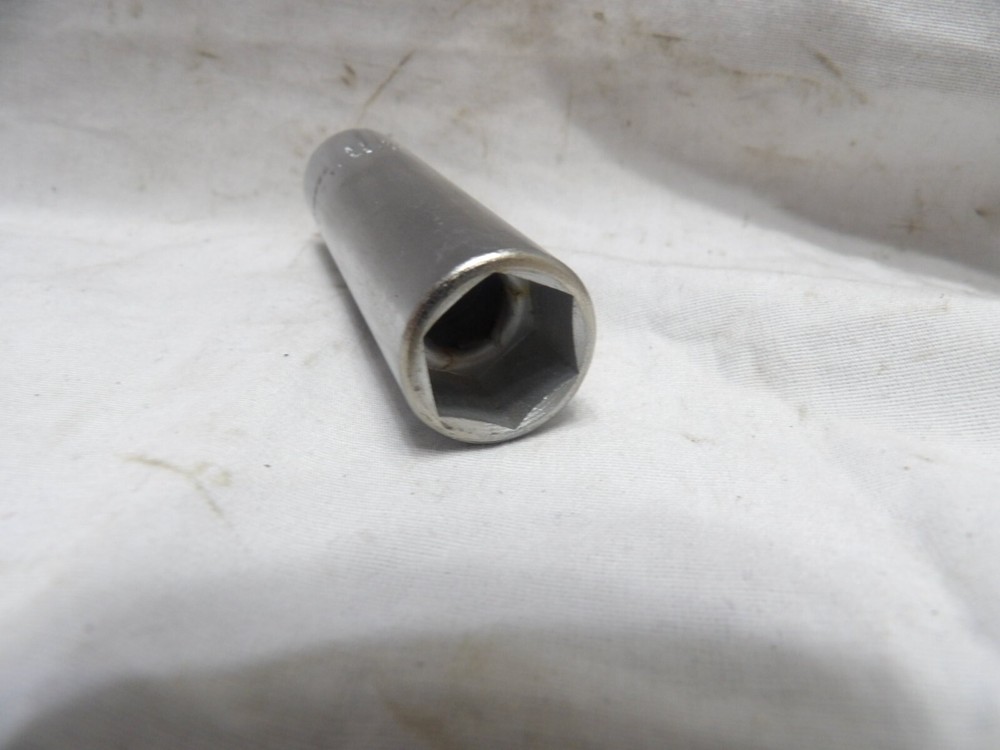 Cornwell 3/8" Drive Deep Well Socket 9/16" - Made in the USA