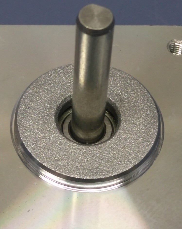 Moons MS17HD2P4100 2 Phase Stepper Motor