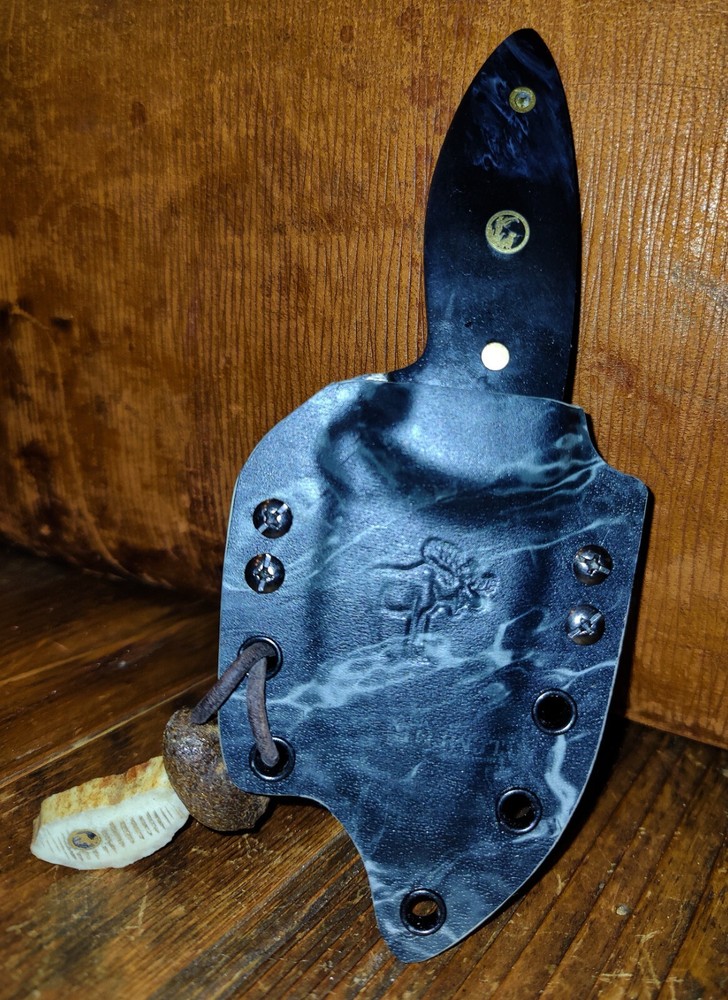 Hunting knife, Skinner
