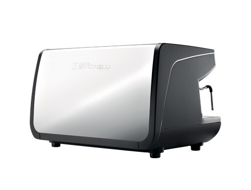 Simonelli Appia Compact Volumetric 2 Group + AS Wand Coffee Espresso Machine