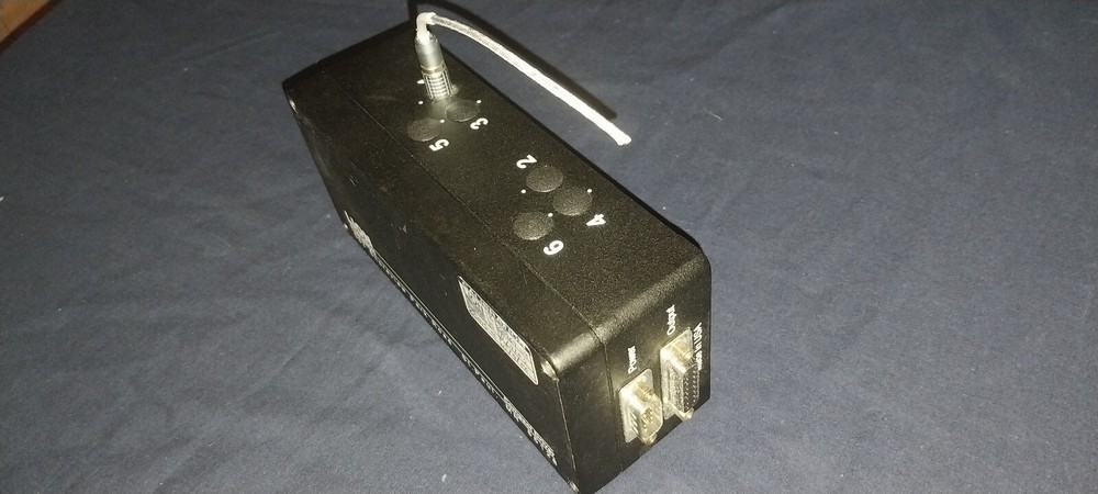 Lion Precision CD-1 Compact Driver