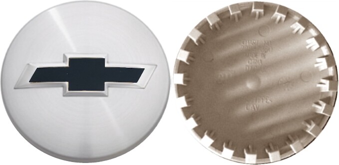 Genuine GM Cap Pkg 85118577