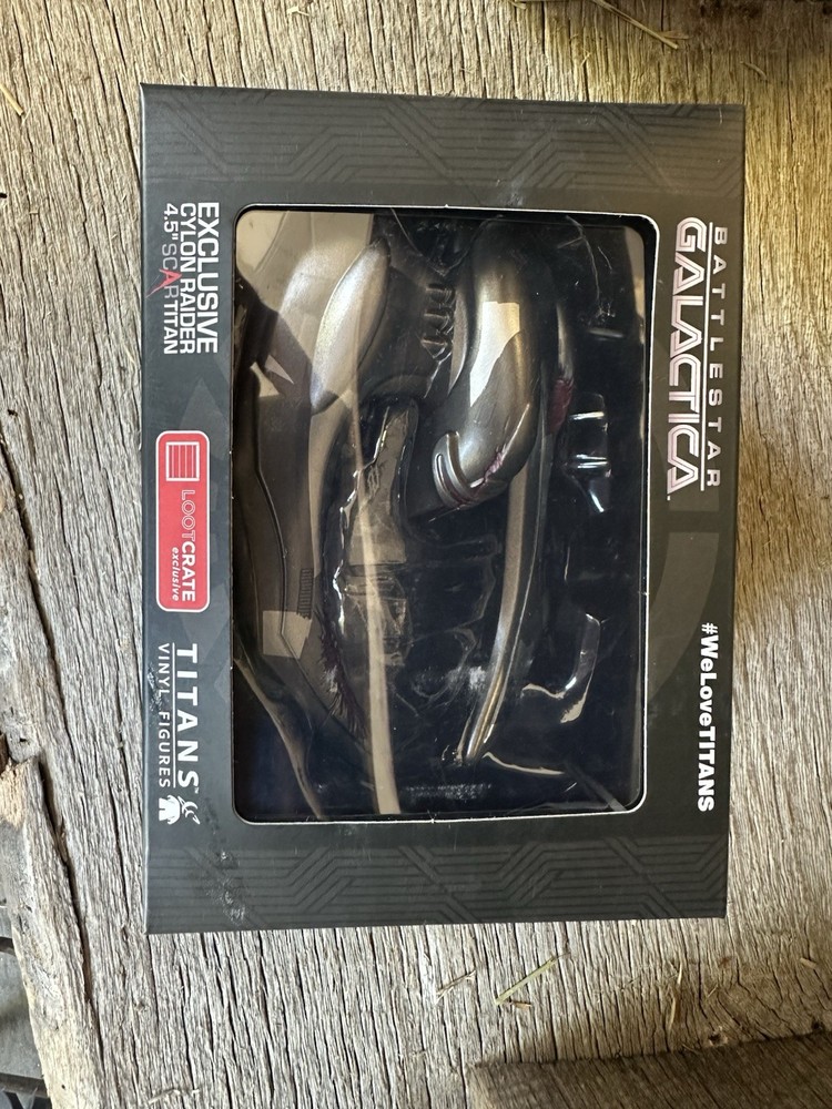 Battlestar Galactica