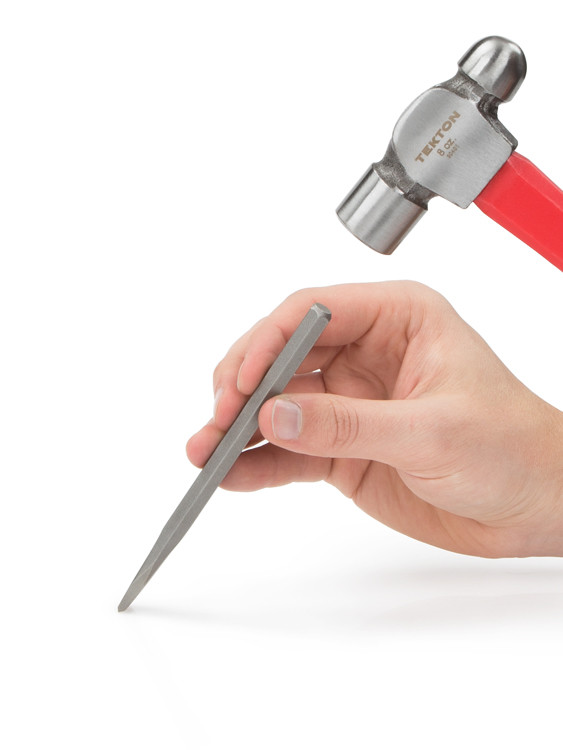 TEKTON 66003 3/8-Inch Cold Chisel USA made