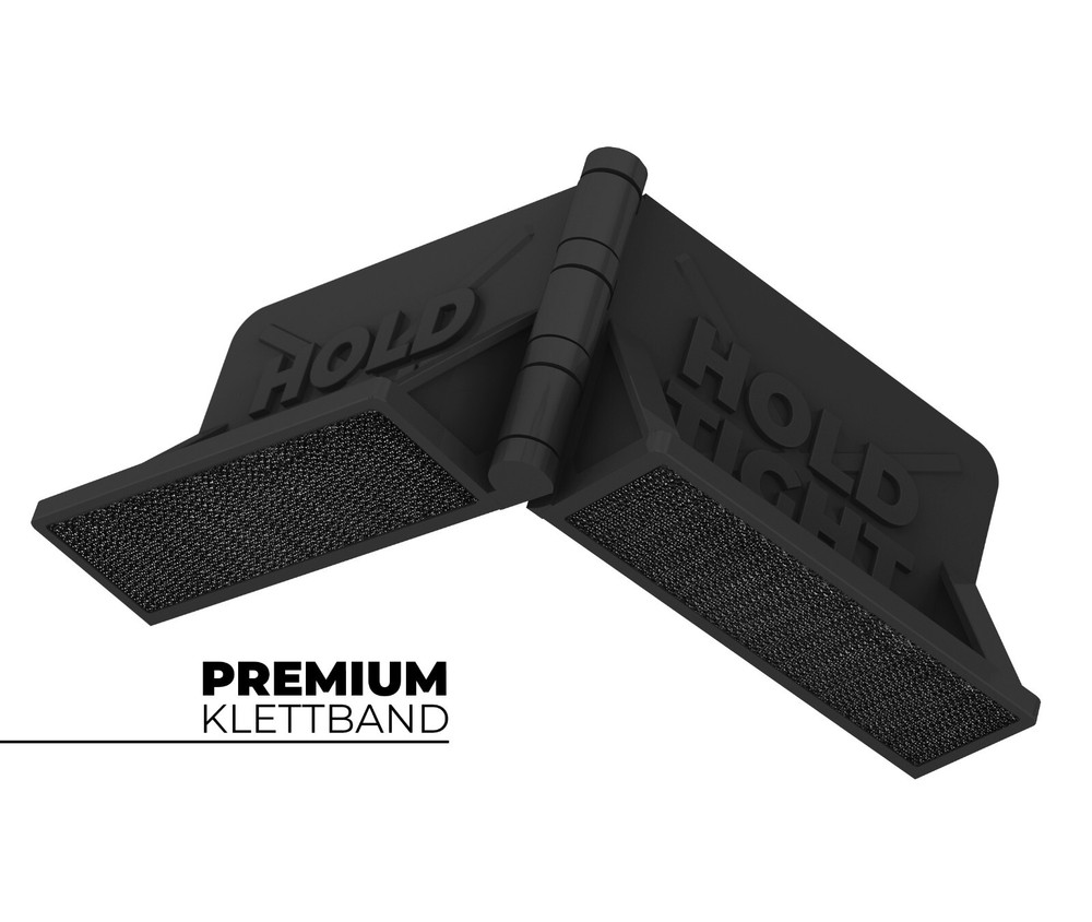 HOLD TIGHT Trunk Velcro Fixing / Organiser, Luggage & Load Securing,