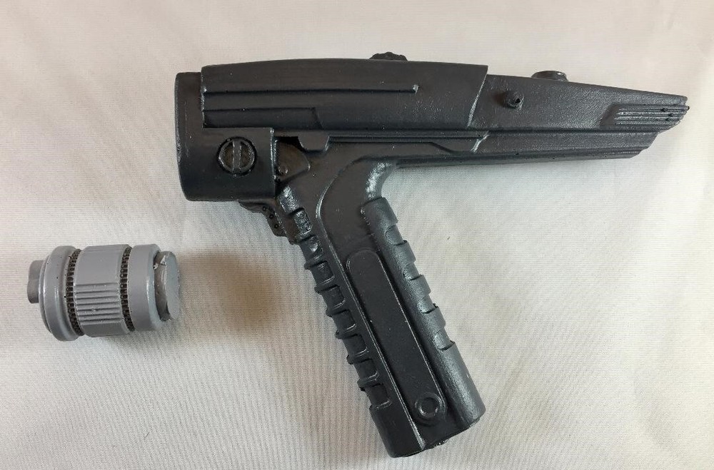 Star Trek Discovery Phaser Prop Replica Model Kit
