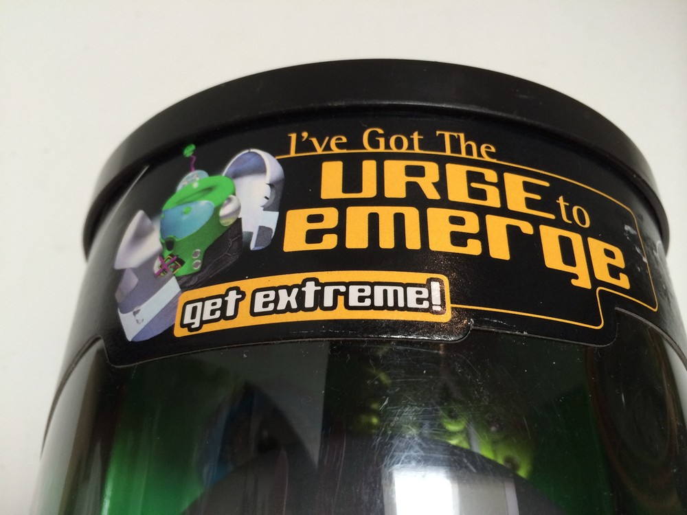 NEW MIB Electronic LITTLEBOT Extreme Johnny Bot Brands