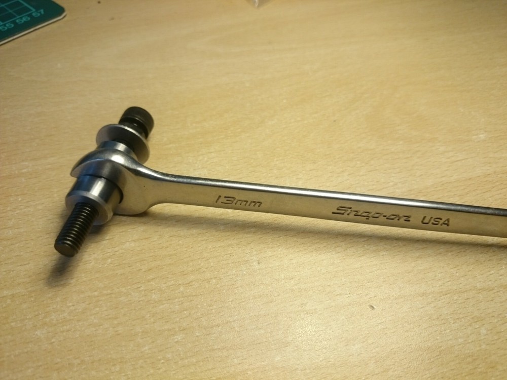 M8 Engineer Heavy Duty High Tensile (12.9) Rivnut Insert Tool Nutsert U K
