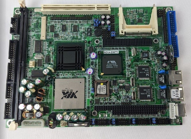 IEI NOVA-E667R CPU Board