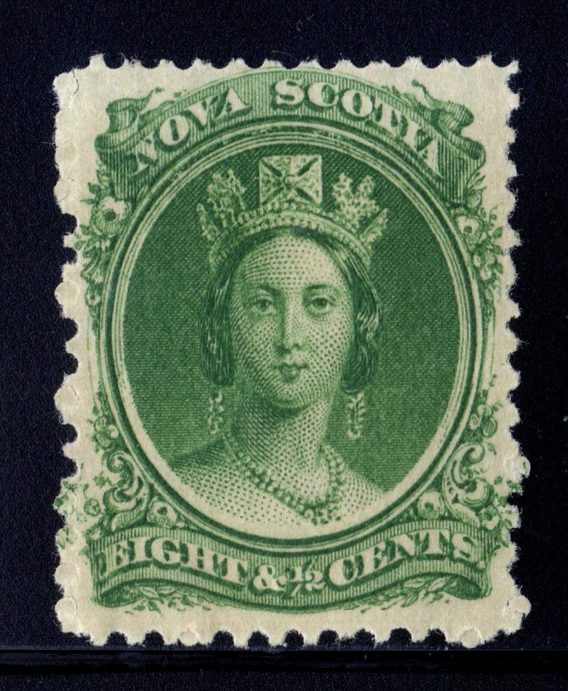 #11 Nova-Scotia Canada mint