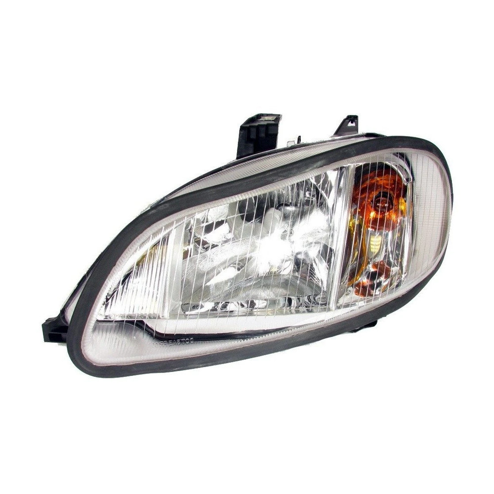 Fortpro Headlight for Freightliner M2 2002-2011, Both Sides