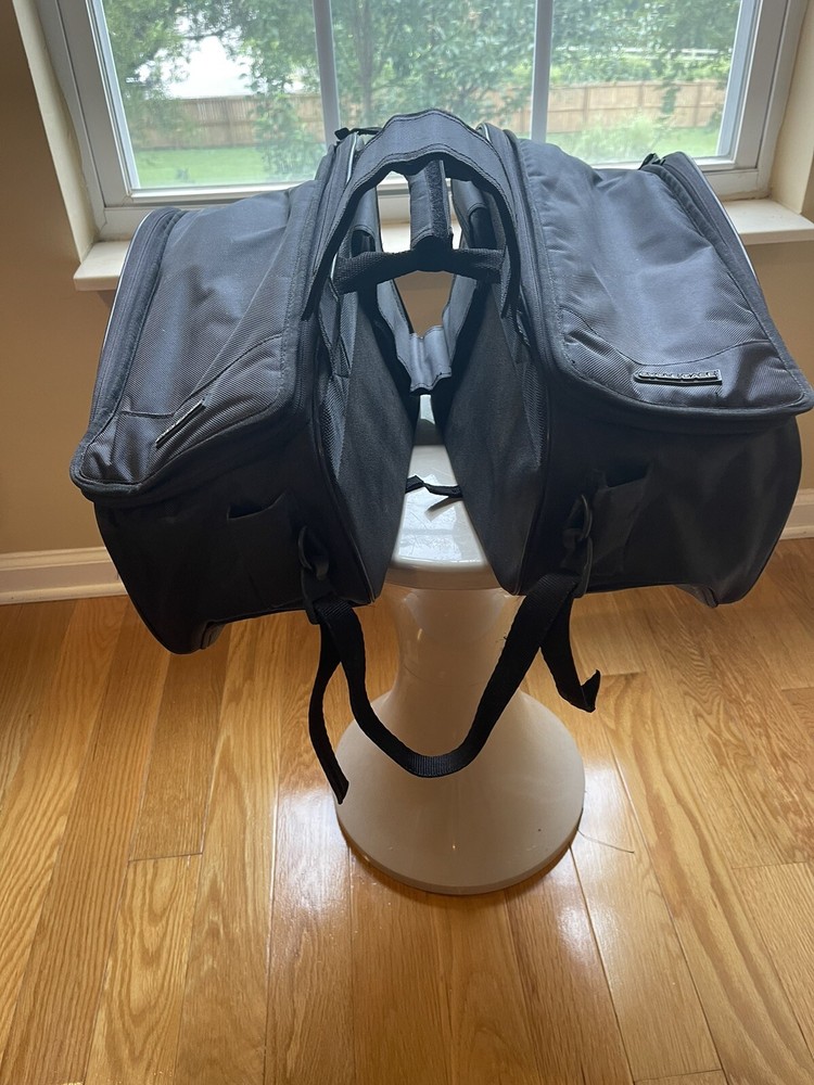 Cycle Case. Double Bicycle Storage.