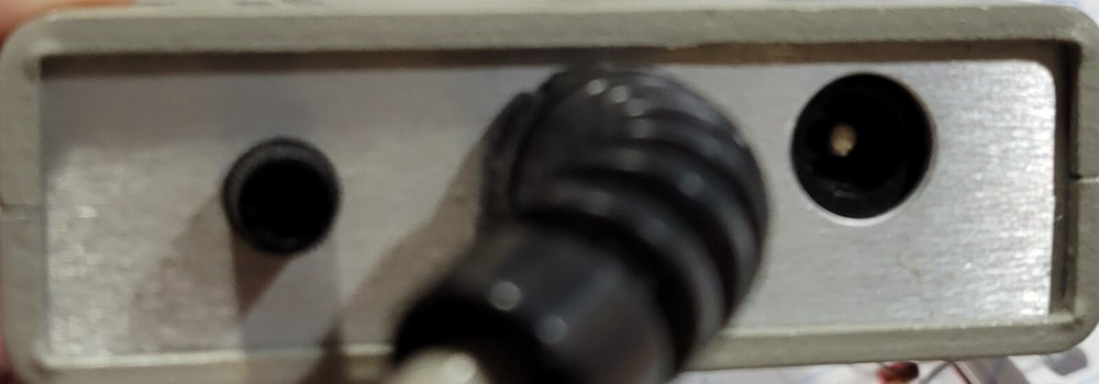 INLINE 2080 Computer Video Interface for PS/2 & Compatible Computers AC Adaptor