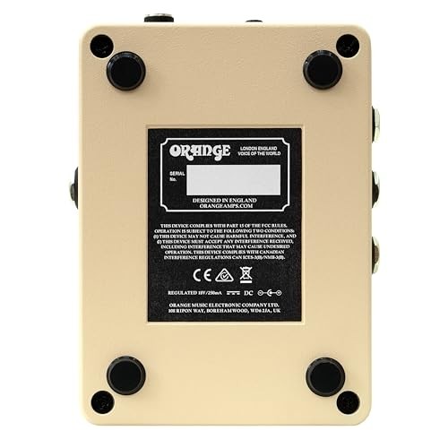 Acoustic Preamp EQ Pedal