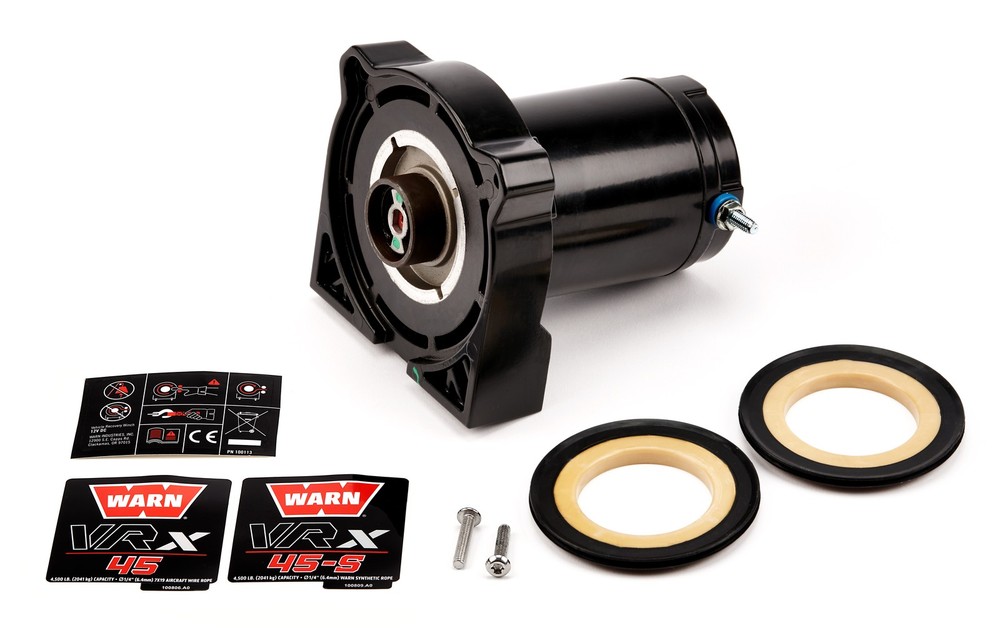 WARN Replacement Motor VRX45 for ATV/UTV Winches 101043