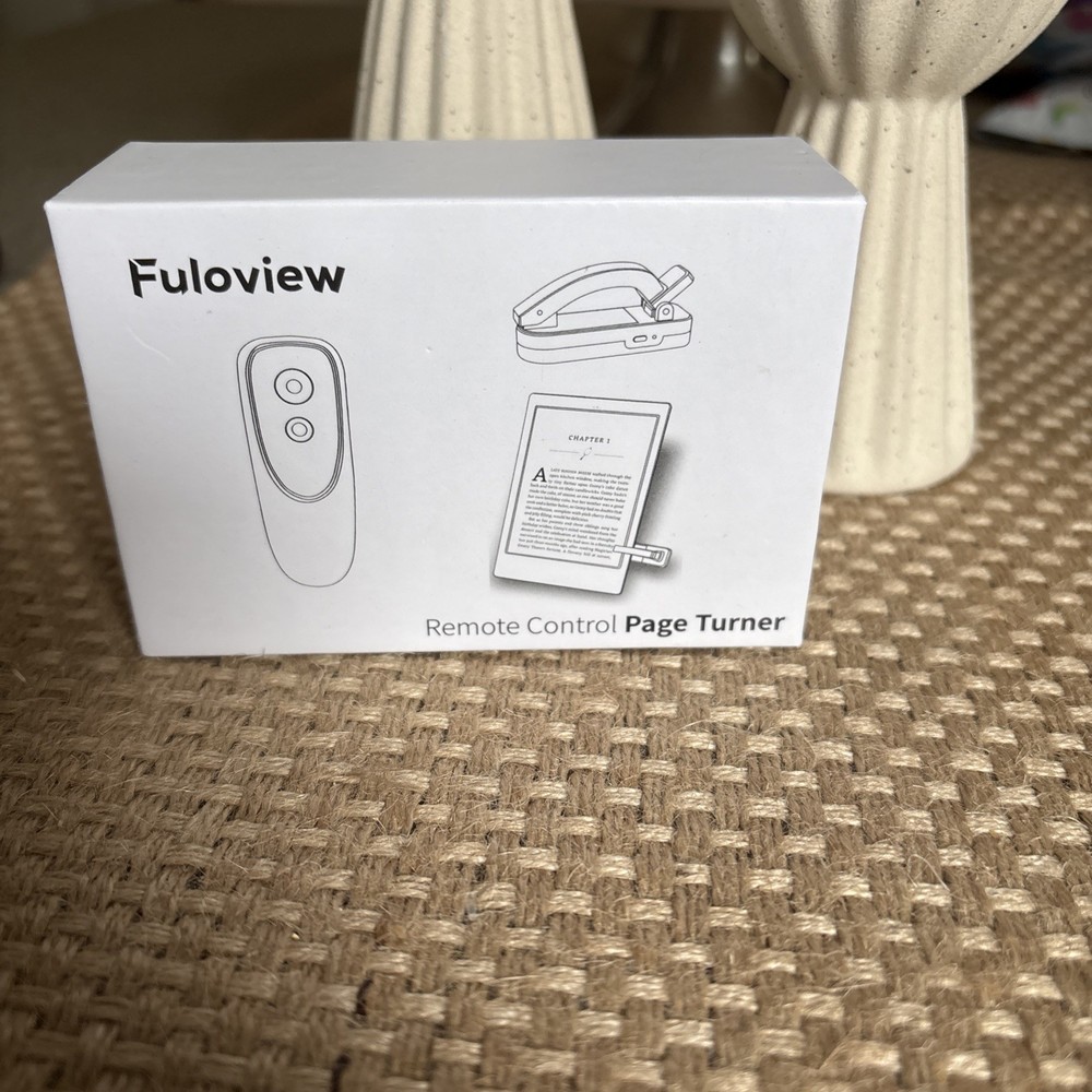 Fuloview Remote Control Page Turner
