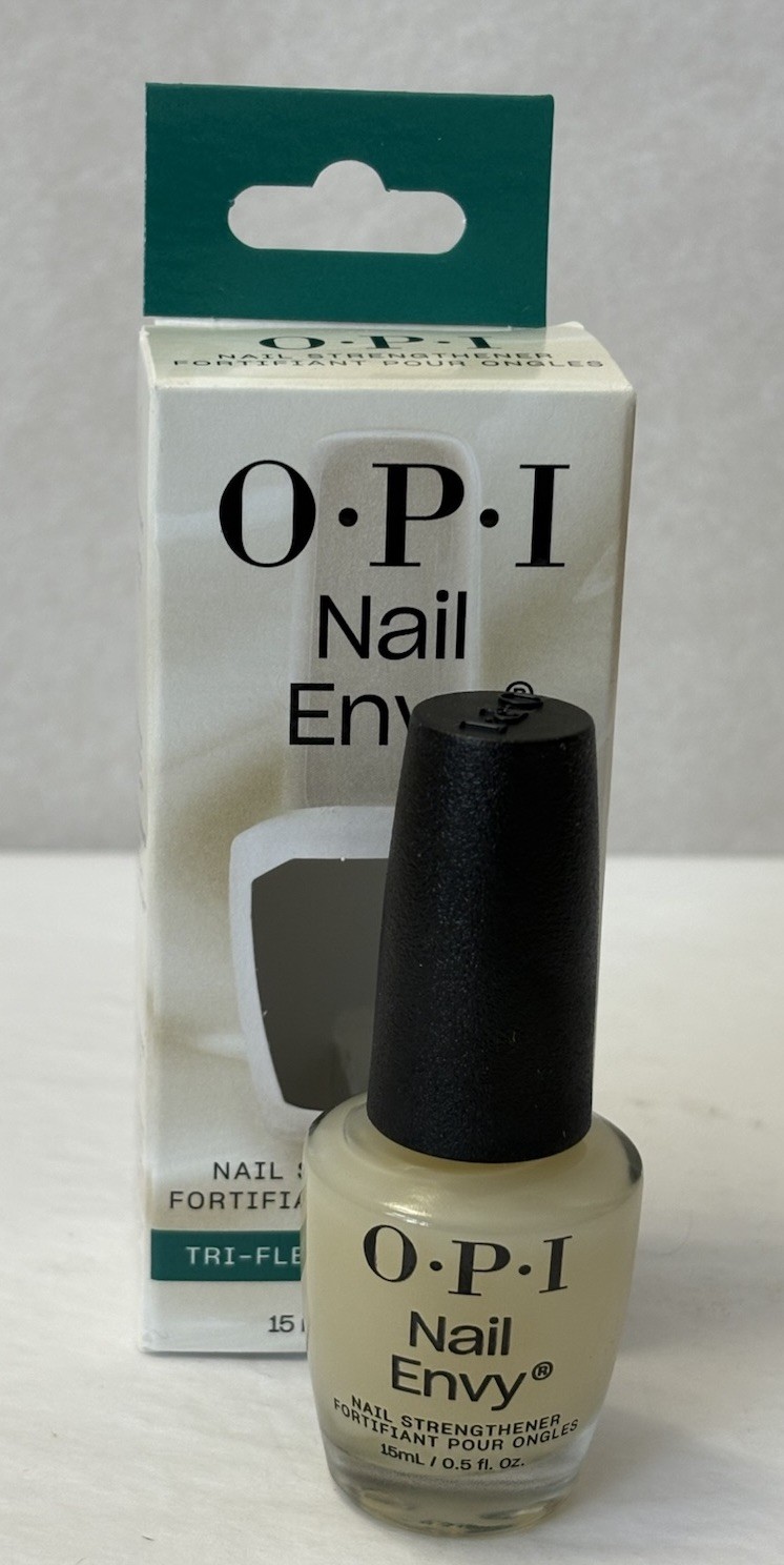 New OPI Nail Envy Original Tri-Flex Technology Nail Strengthener (ZH1)