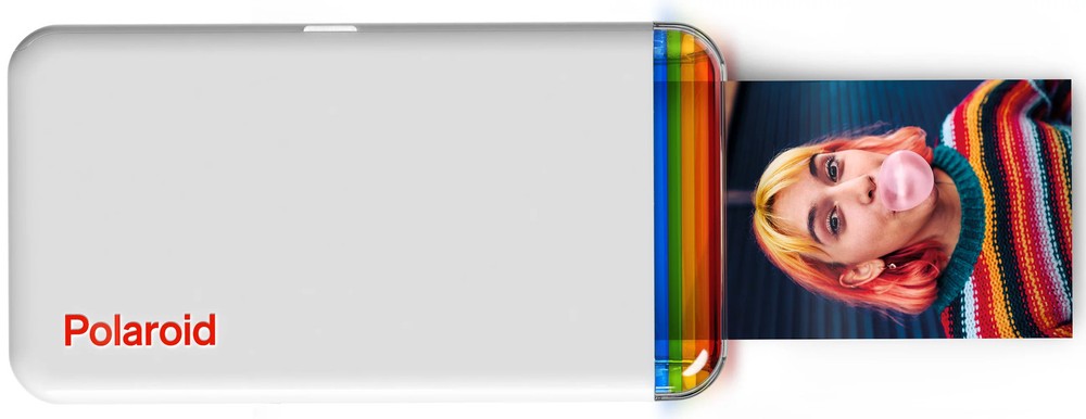 Polaroid 9046 Pocket Printer White