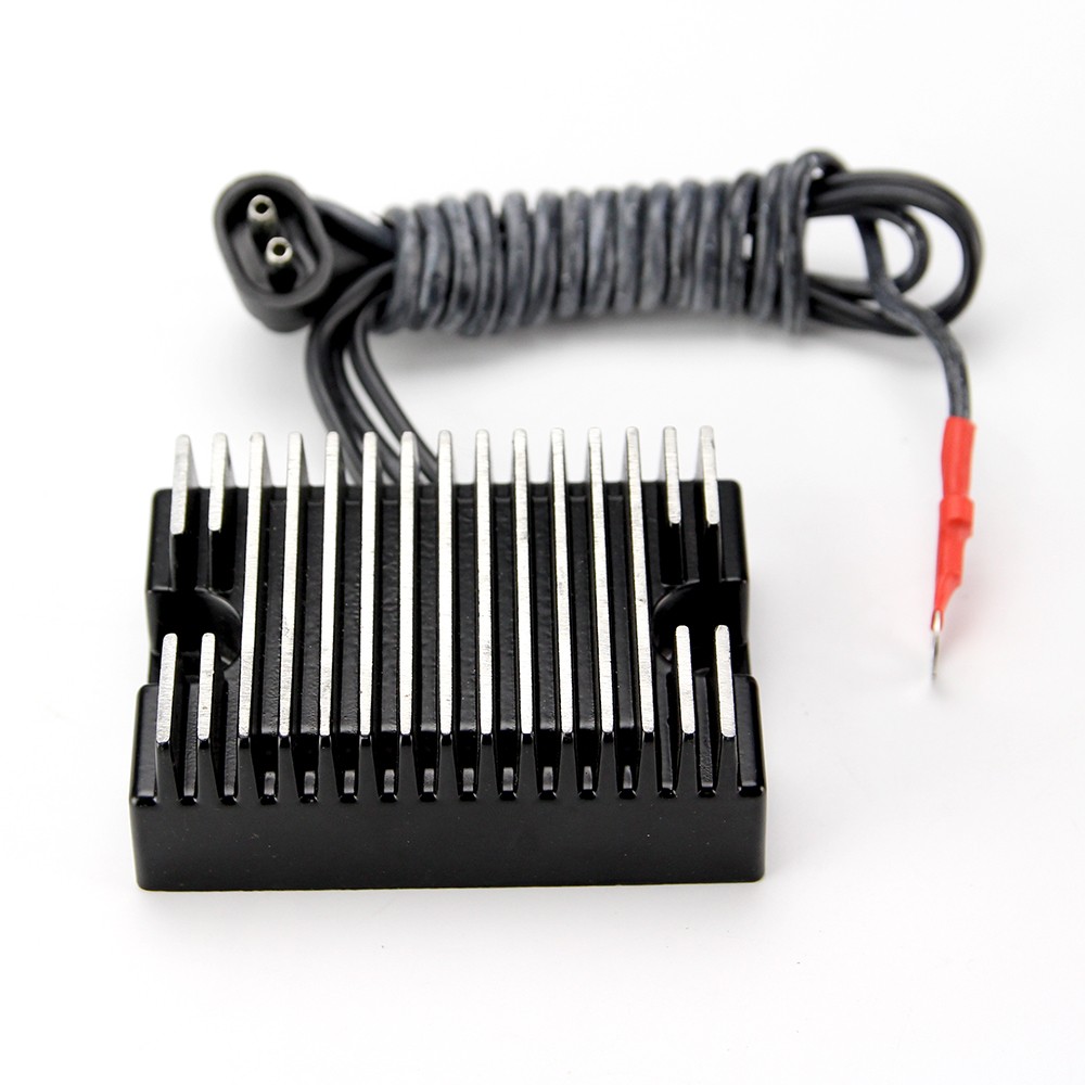 For Harley EVO 1989-1999 Softail Replace 74519-88 Voltage Regulator Rectifier