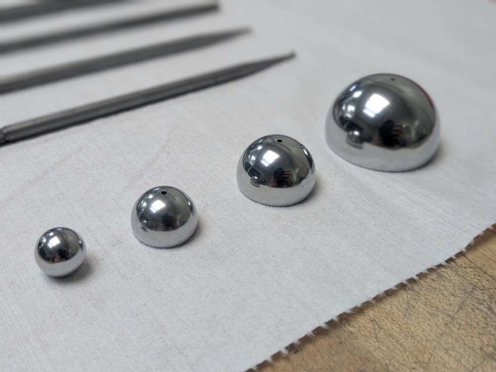 Starrett Trammel Complete Set - Model# 59F