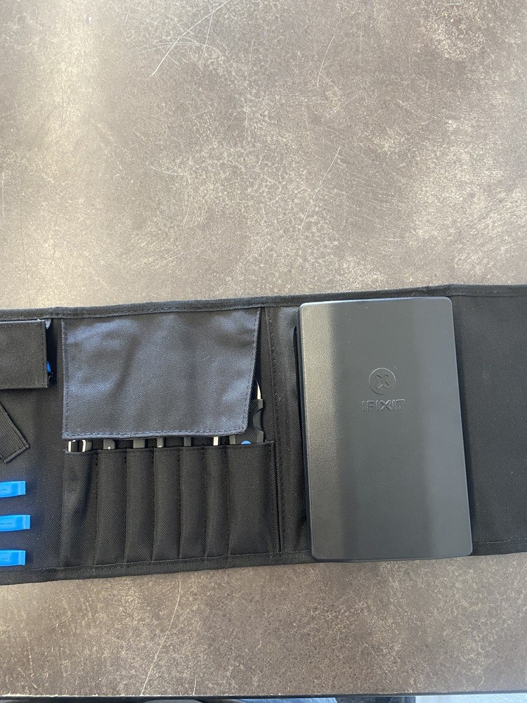 IFIXIT Tool Set Black