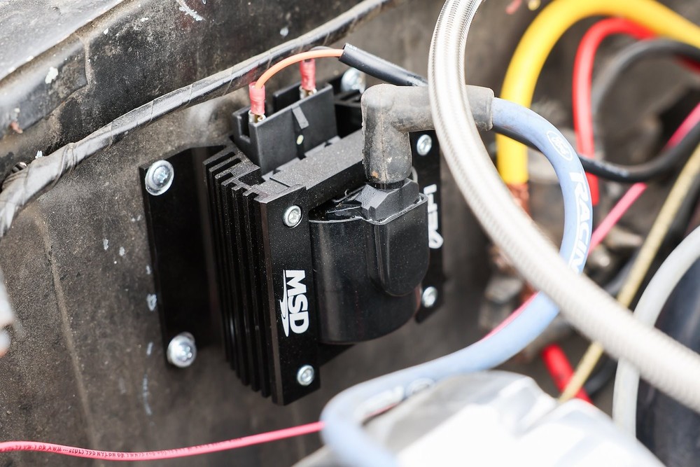 MSD Ignition 6EFI Ignition Coil
