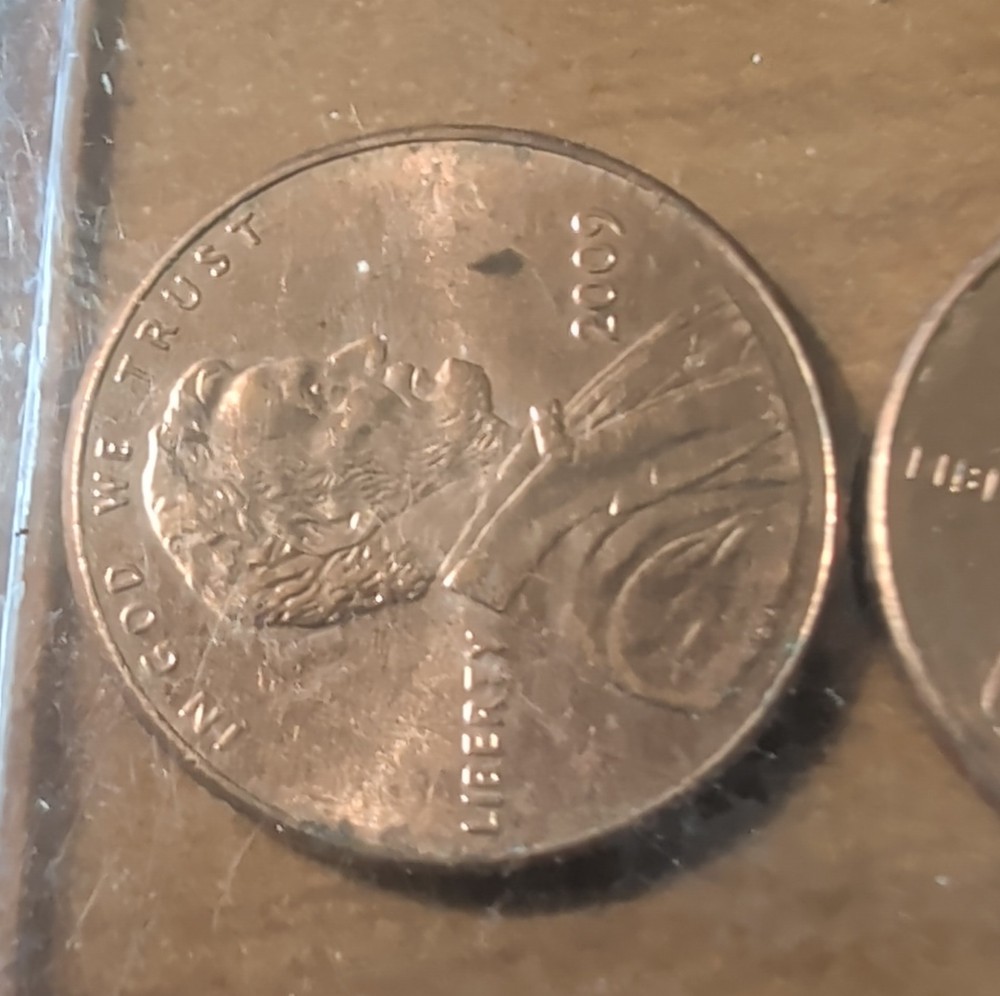 TWO RARE 2009 Bicentennial Pennies