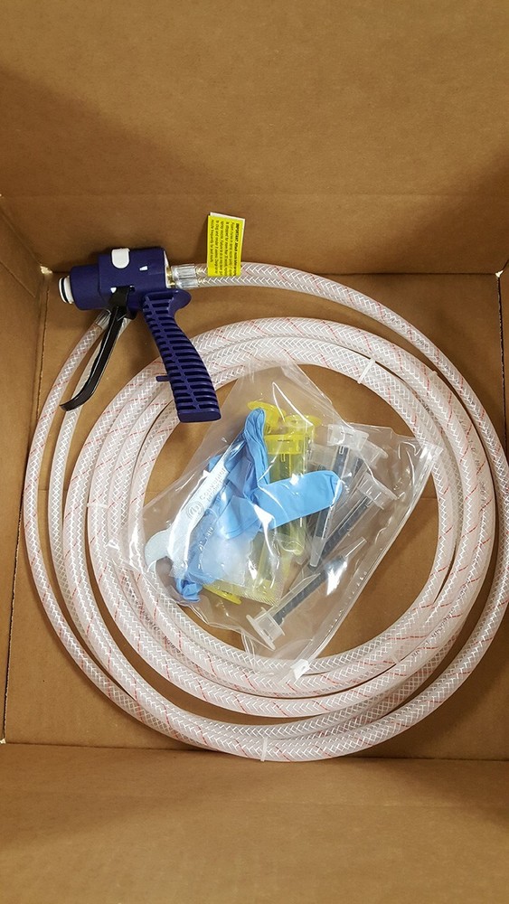 DAP 15' Hose & Gun Assembly