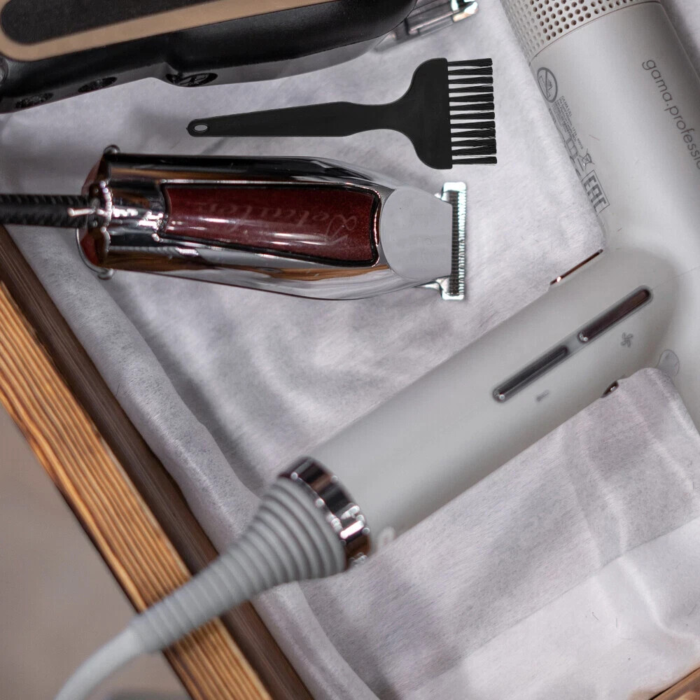 8 Pcs Electric Clippers Shaver Cleaning Brushes Razor Tools Set