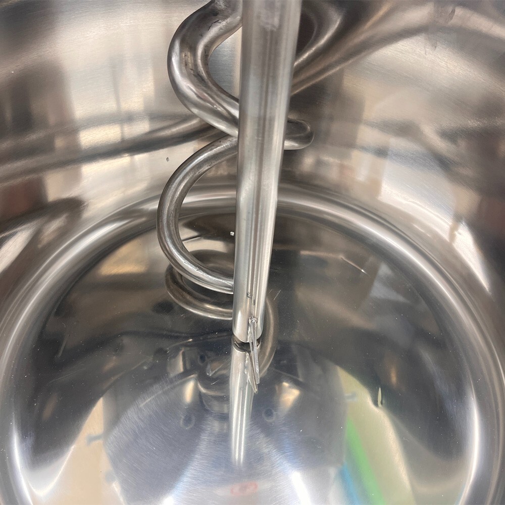 20L Commercial Double-Acting Double-speeds Dough Mixer Machine Frequency Model