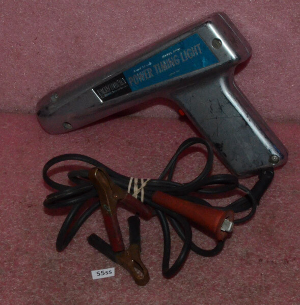 Daytona Power Timing Light Model 8150.