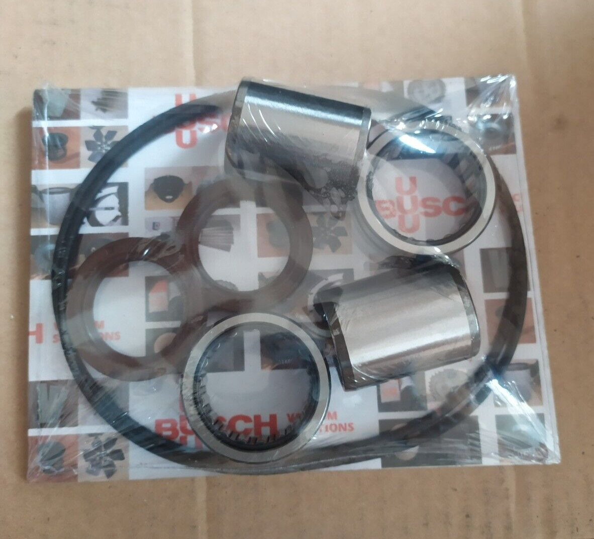 Busch R5 RA 0063, 0100 rotor service kit. Free shipping.
