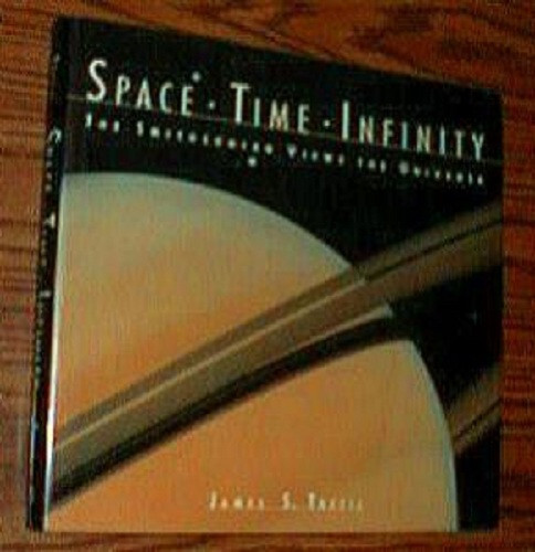SPACE * TIME * INFINITY Smithsonian Views the Universe :: FREE Shipping