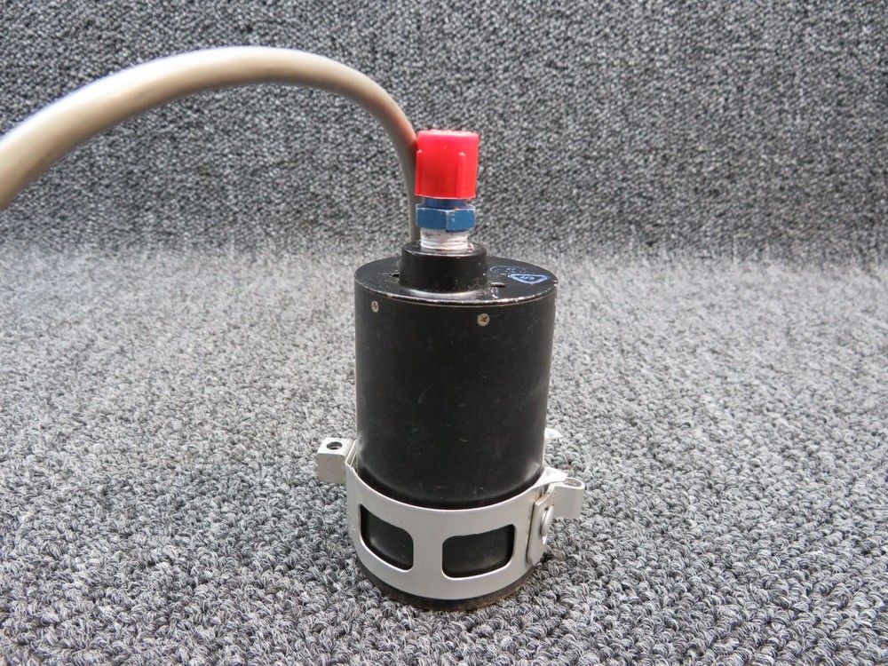6411 Beechcraft United Instruments Manifold Pressure Indicator (Volts: 28)