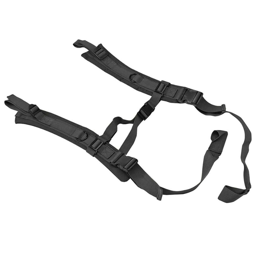 Backpack Straps (Black),P30302 Black