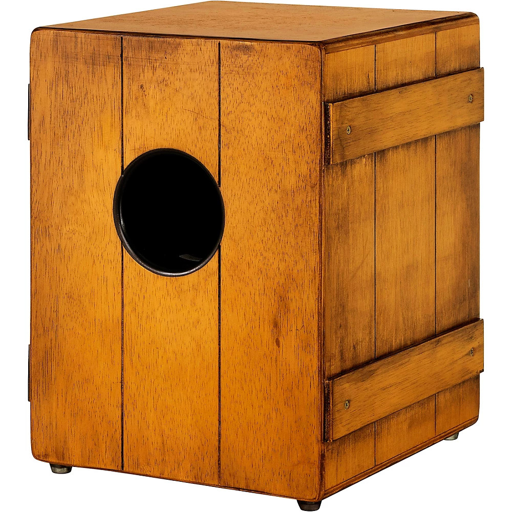 Pearl Primero Crate Style Cajon - Coffee Bean
