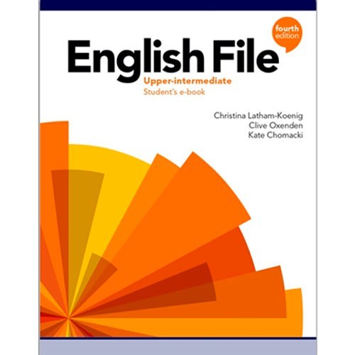 Codigos Oxford Learn English File 4ta edicion