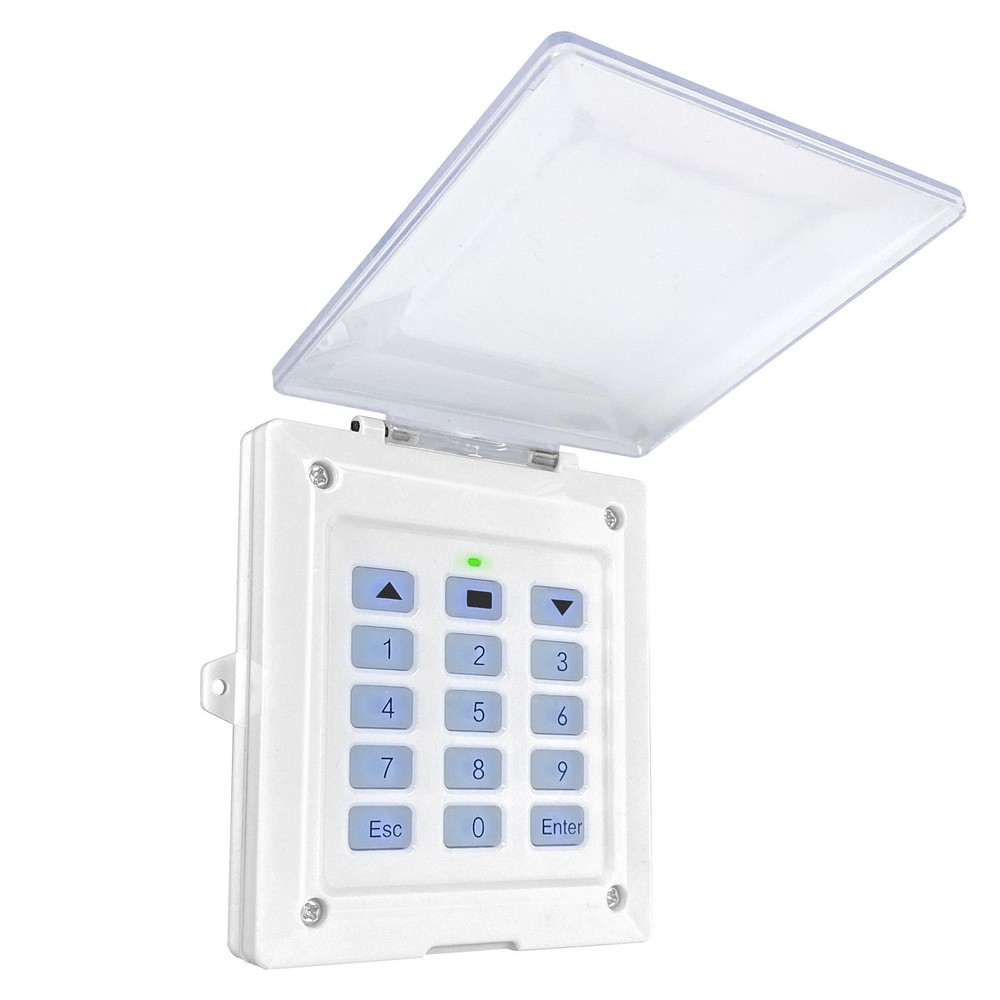 Blütezeit 433 MHz Wireless Keypad Duplicator for Automatic Sliding Gate Opener