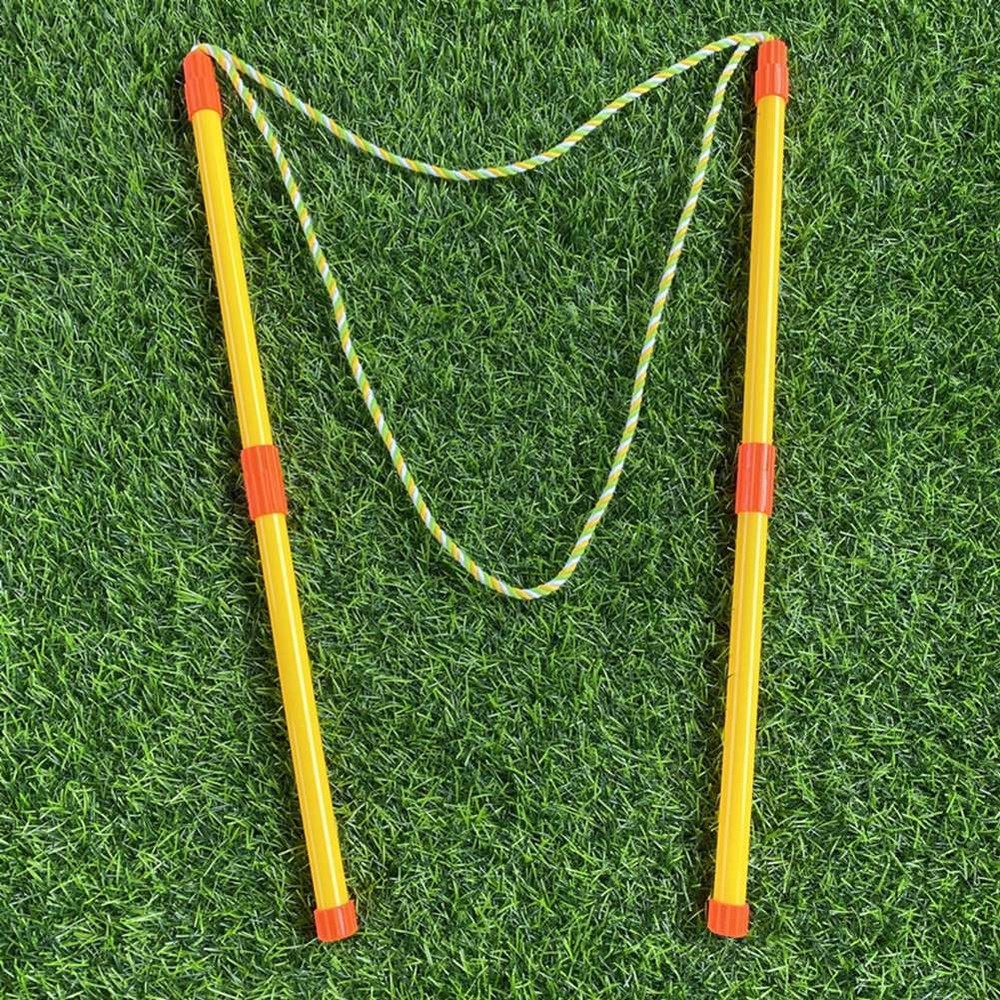 Removable Bubble Rope with Bars, Colorful Bubble Ring, Bun4974