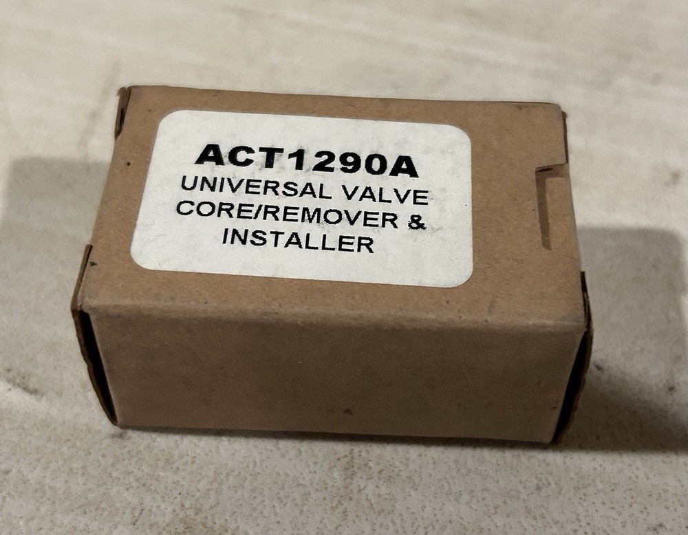 NOS.  Snap On Tools ACT1290A Universal Core Remover Installer Schrader